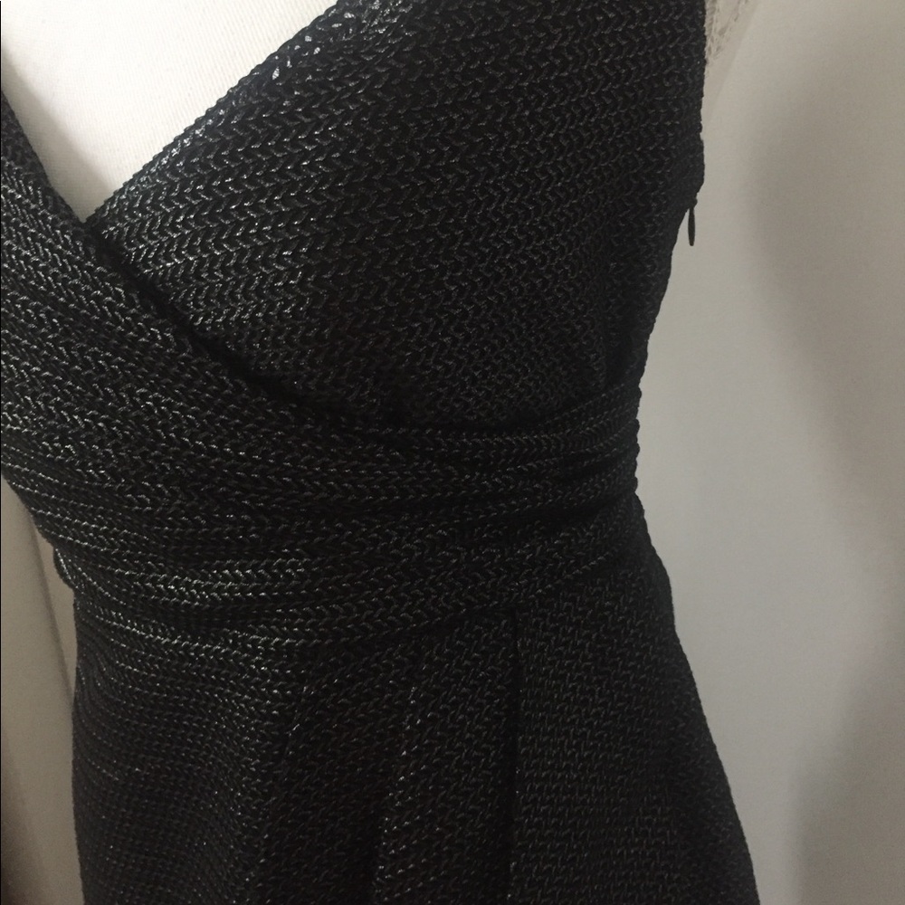 Silence and noise black/metallic dress medium - Picture 2 of 5